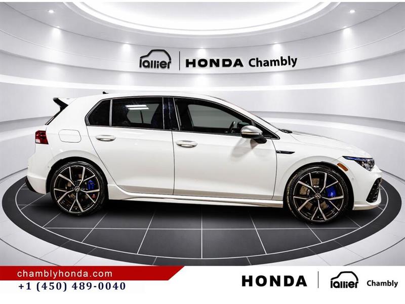 volkswagen Golf R 2023 - 8
