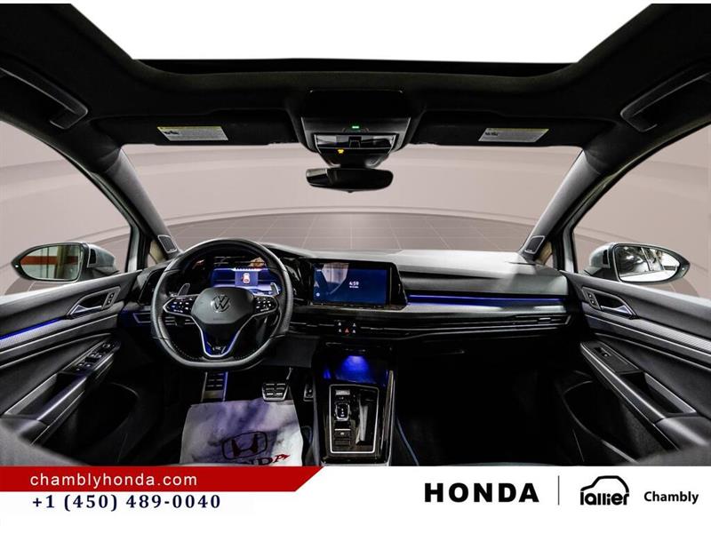 volkswagen Golf R 2023 - 14