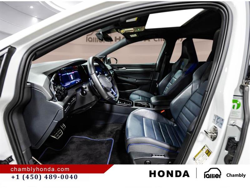 volkswagen Golf R 2023 - 20