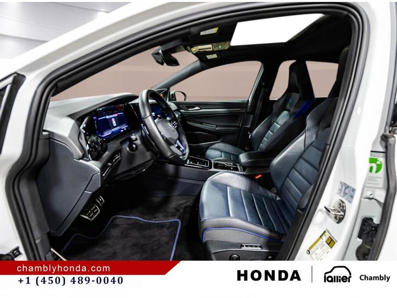 volkswagen Golf R 2023 - 21