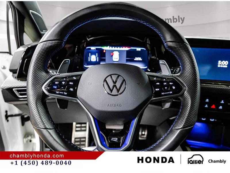 volkswagen Golf R 2023 - 23