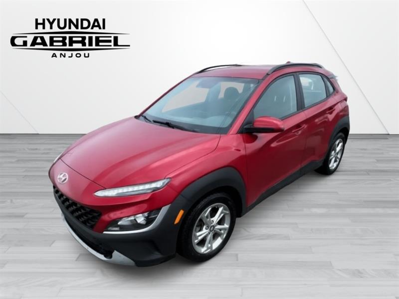 hyundai Kona 2022