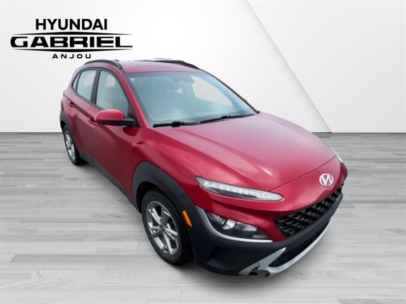 hyundai Kona 2022 - 2