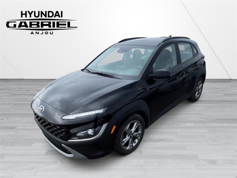hyundai Kona 2022