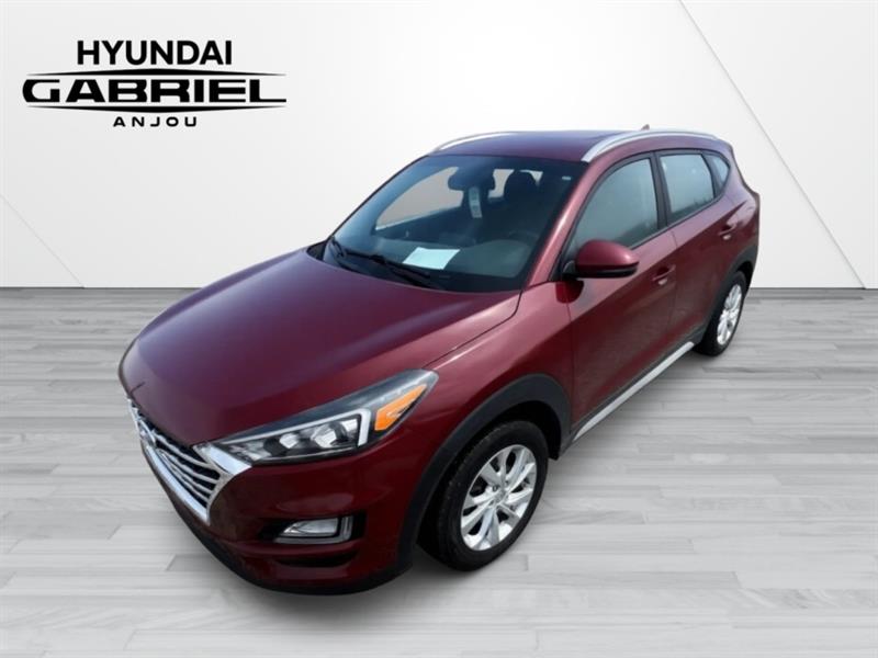hyundai Tucson 2019