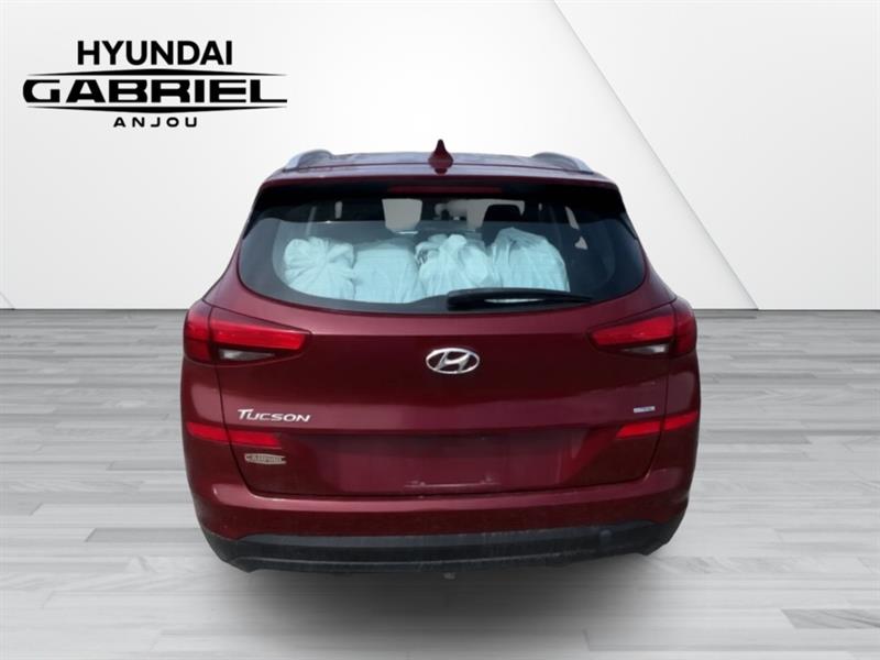hyundai Tucson 2019 - 2