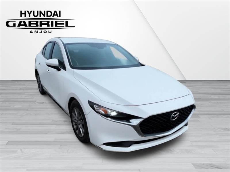 mazda Mazda3 2019
