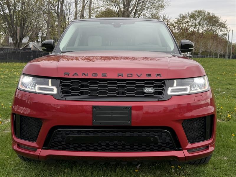 land rover Range Rover Sport 2022 - 2