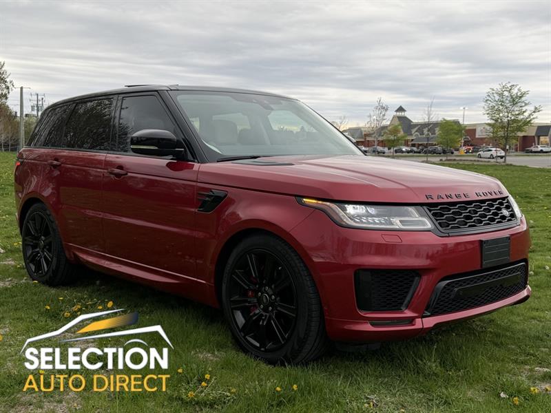 land rover Range Rover Sport 2022 - 3