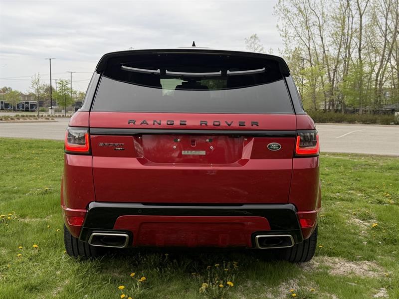 land rover Range Rover Sport 2022 - 6