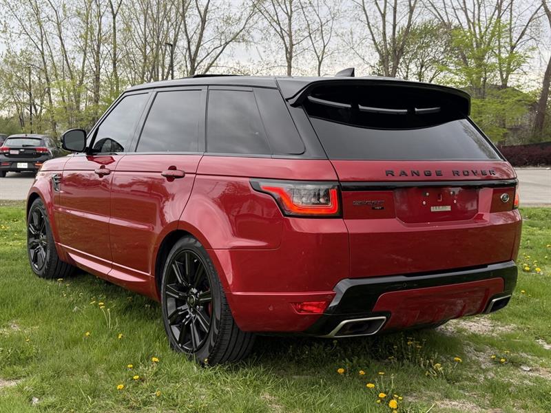 land rover Range Rover Sport 2022 - 7