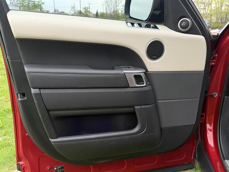 land rover Range Rover Sport 2022 - 9