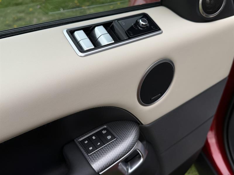 land rover Range Rover Sport 2022 - 10
