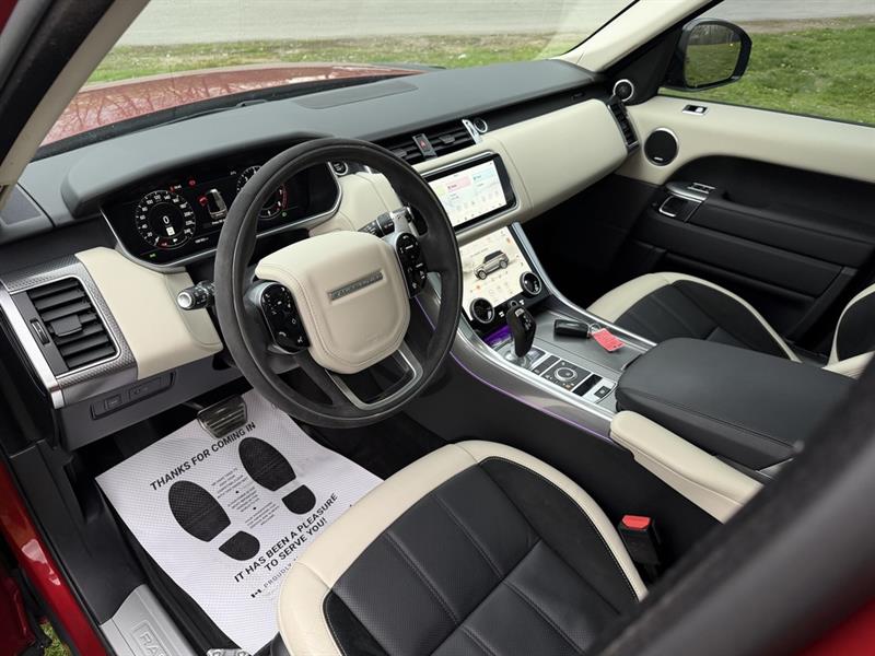 land rover Range Rover Sport 2022 - 12