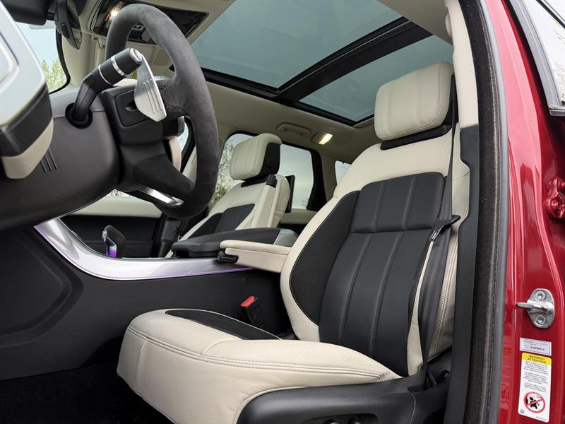 land rover Range Rover Sport 2022 - 14