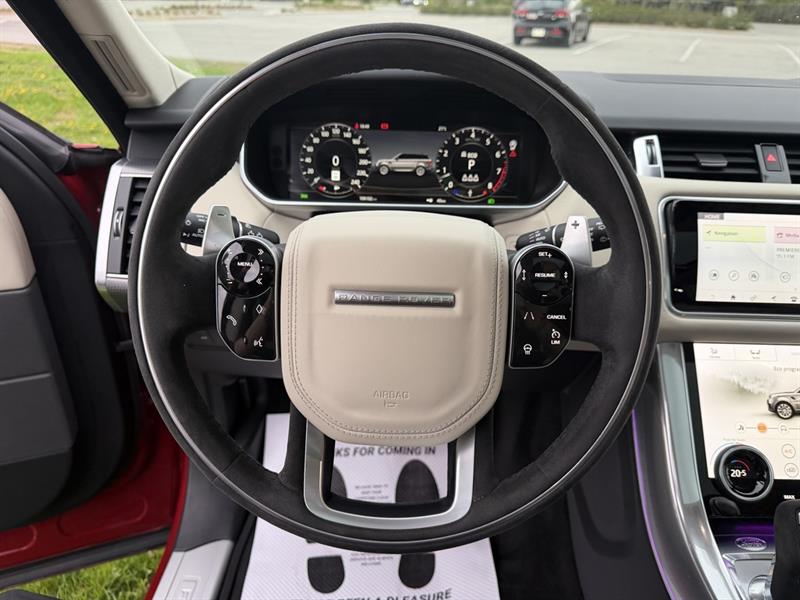 land rover Range Rover Sport 2022 - 15