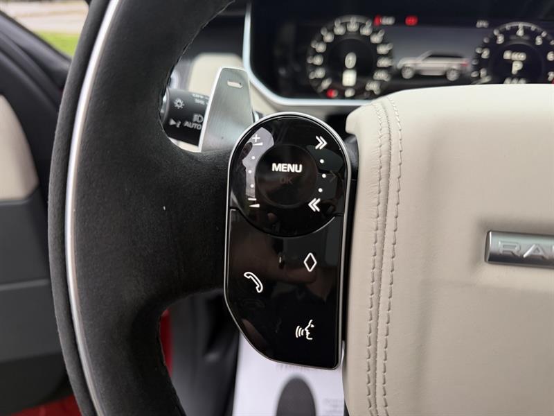 land rover Range Rover Sport 2022 - 16