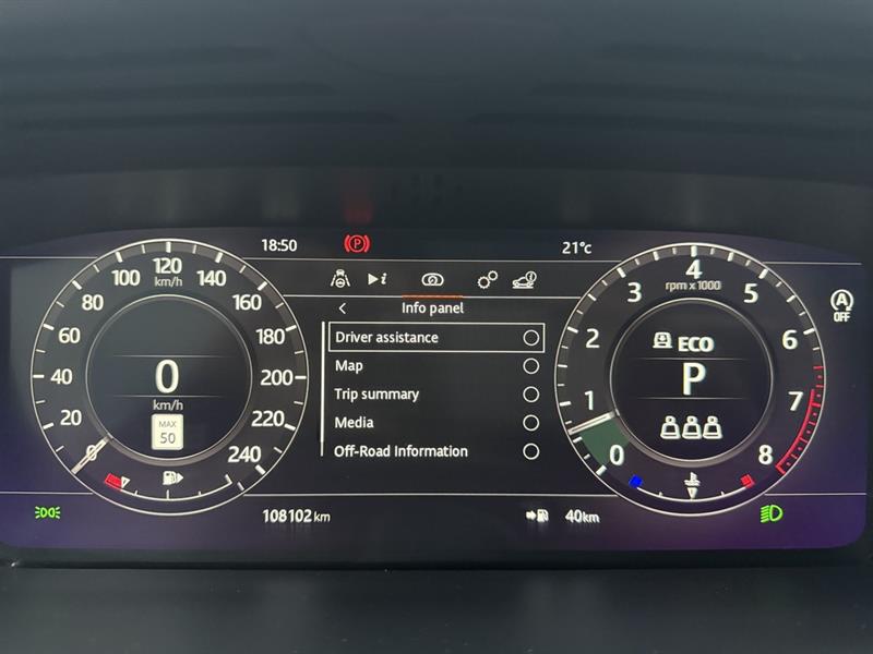 land rover Range Rover Sport 2022 - 19