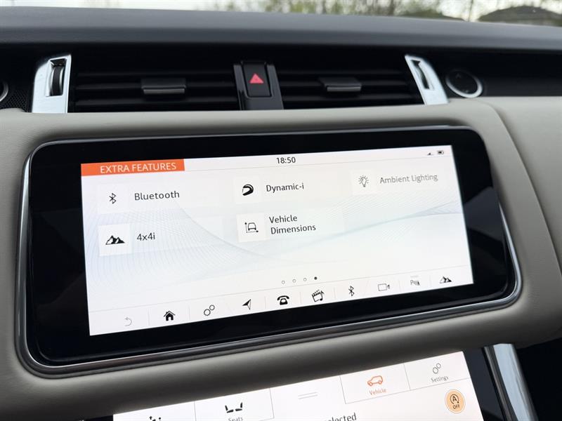 land rover Range Rover Sport 2022 - 24
