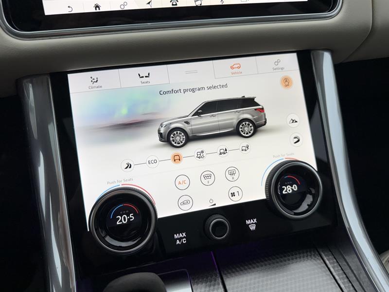 land rover Range Rover Sport 2022 - 29