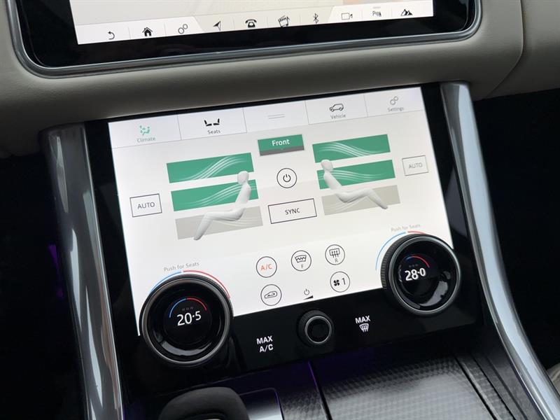 land rover Range Rover Sport 2022 - 32
