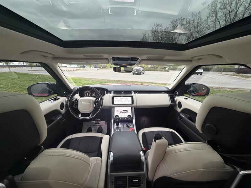 land rover Range Rover Sport 2022 - 36