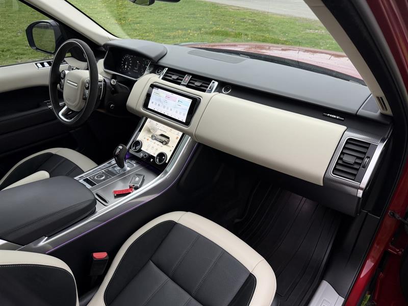land rover Range Rover Sport 2022 - 37