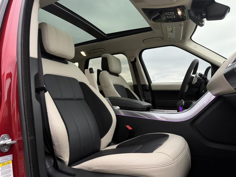 land rover Range Rover Sport 2022 - 39