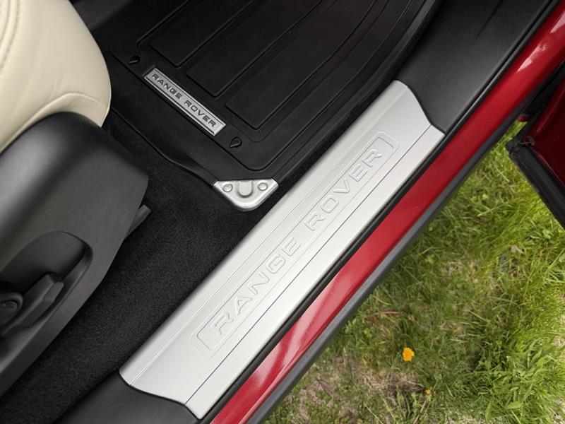 land rover Range Rover Sport 2022 - 40