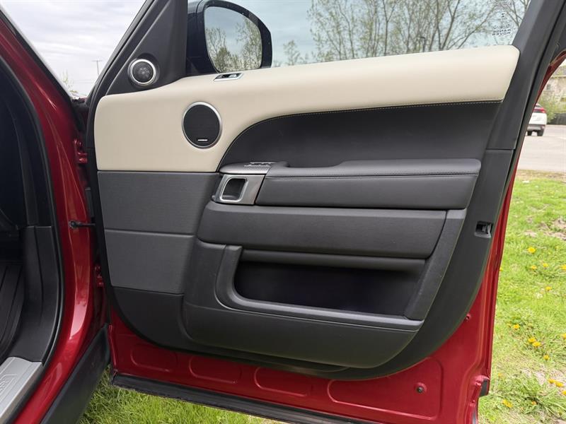 land rover Range Rover Sport 2022 - 41