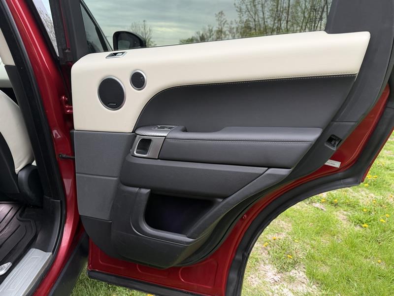 land rover Range Rover Sport 2022 - 42