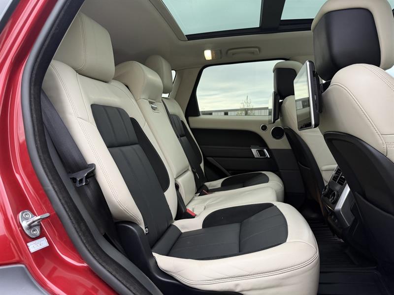 land rover Range Rover Sport 2022 - 43