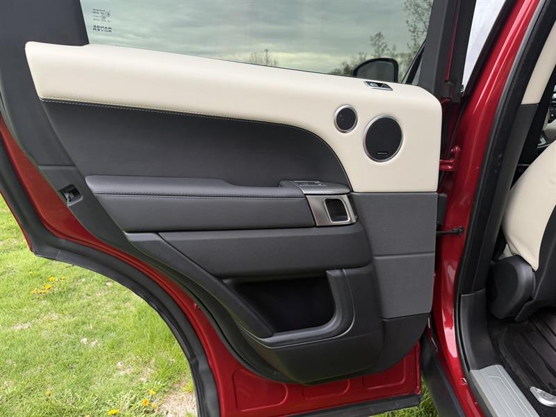 land rover Range Rover Sport 2022 - 48