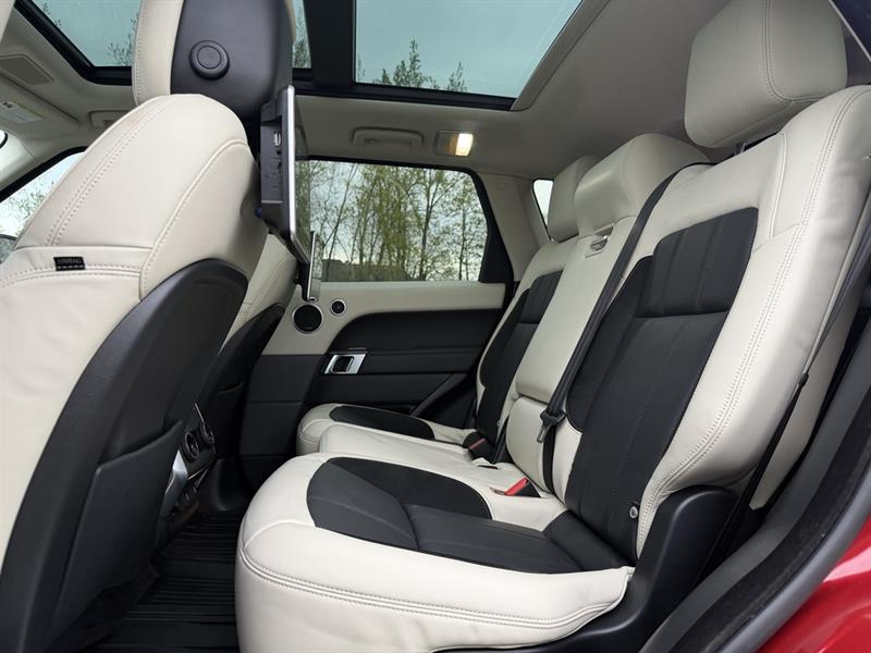 land rover Range Rover Sport 2022 - 49