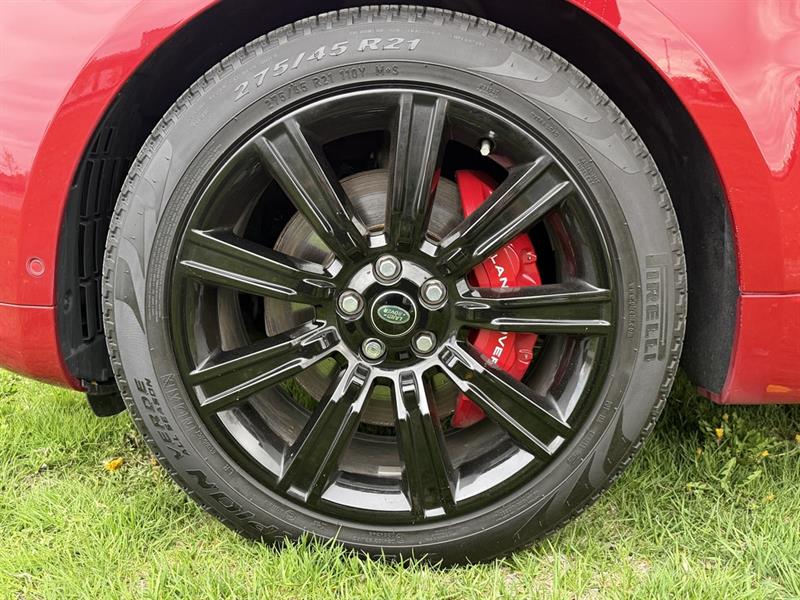 land rover Range Rover Sport 2022 - 52