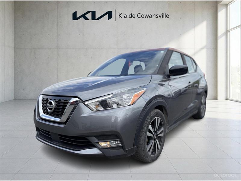nissan Kicks 2020