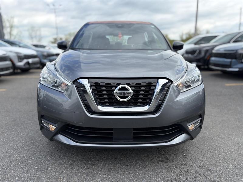 nissan Kicks 2020 - 3