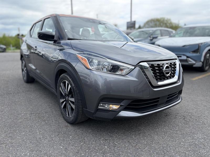 nissan Kicks 2020 - 4
