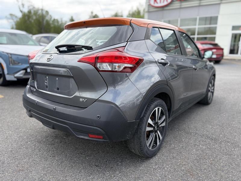 nissan Kicks 2020 - 5