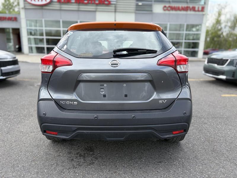 nissan Kicks 2020 - 6