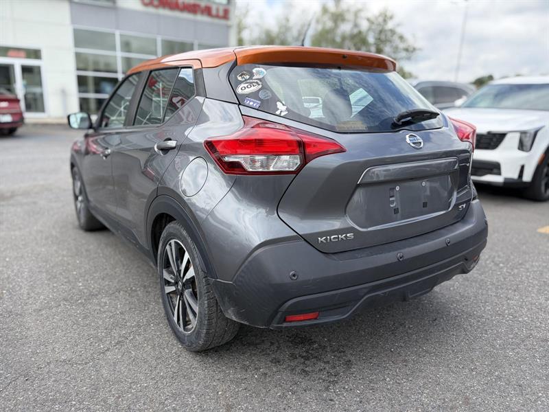 nissan Kicks 2020 - 7