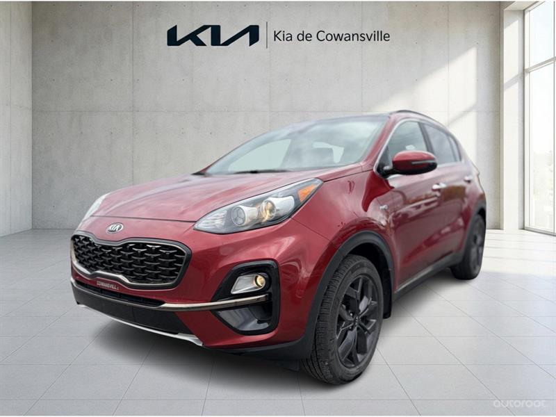 kia Sportage 2022