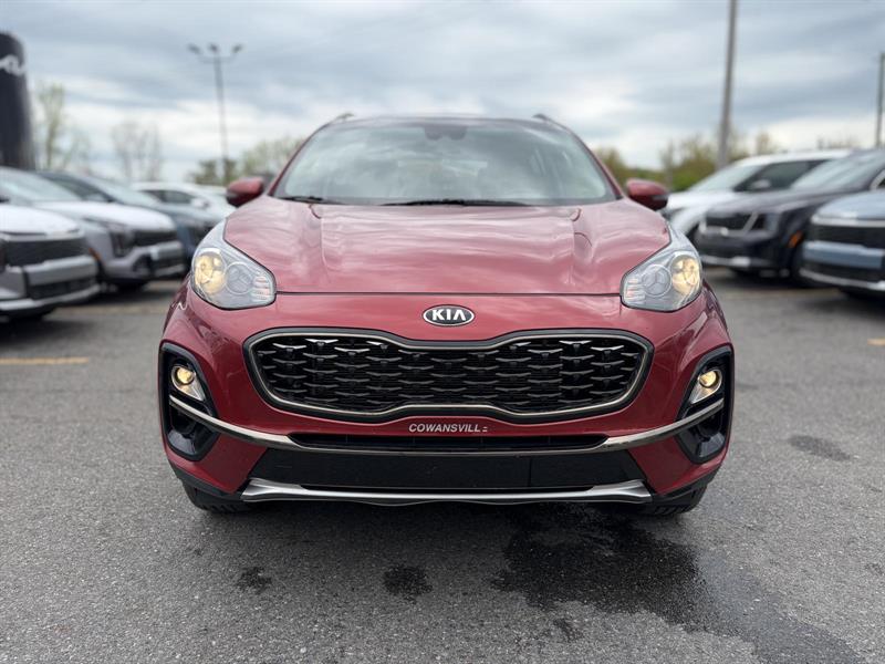 kia Sportage 2022 - 3