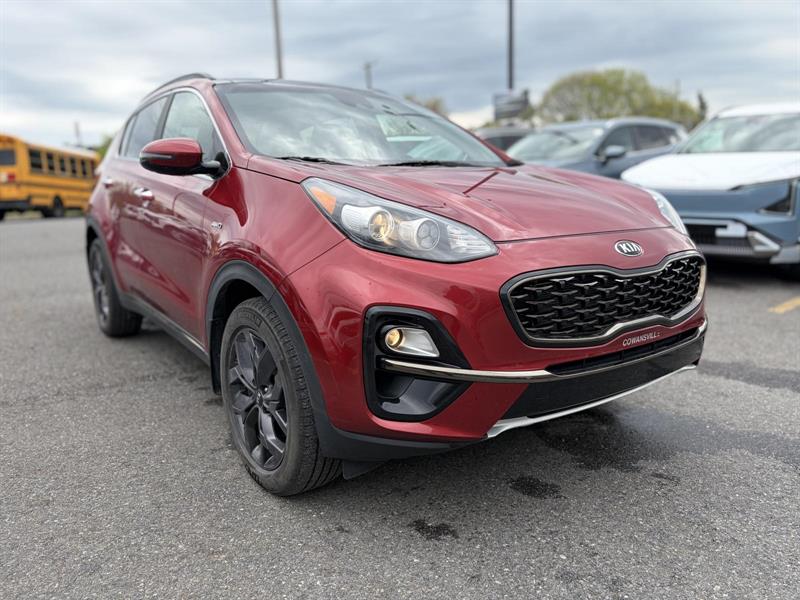 kia Sportage 2022 - 4