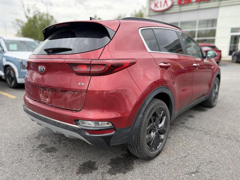 kia Sportage 2022 - 5