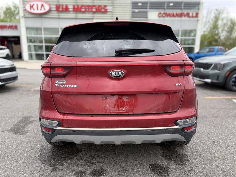 kia Sportage 2022 - 6