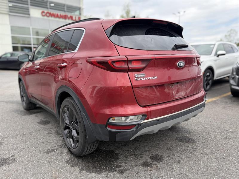 kia Sportage 2022 - 7