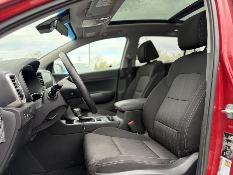 kia Sportage 2022 - 8