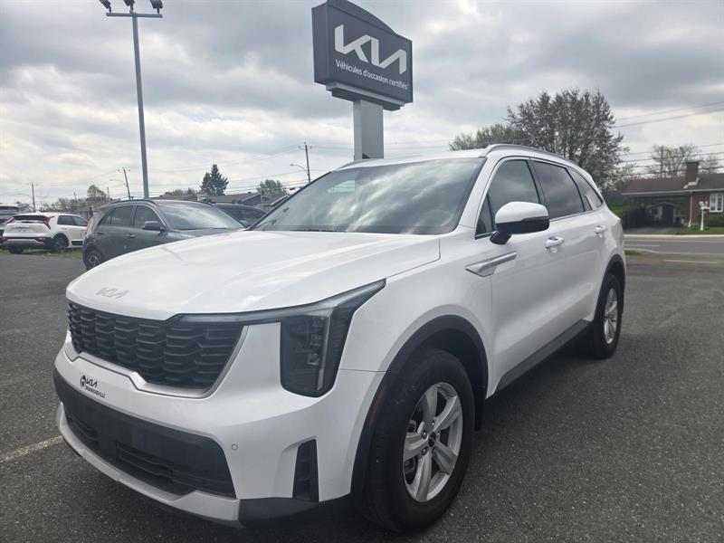 kia Sorento 2025