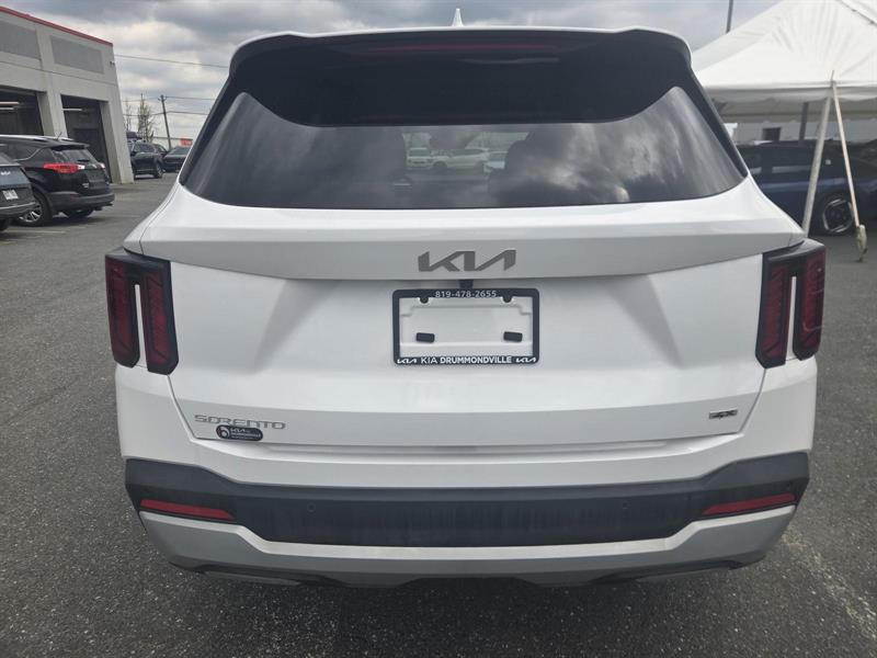 kia Sorento 2025 - 5
